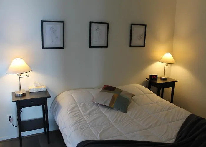 Studios D\'Hebergement Du Domaine