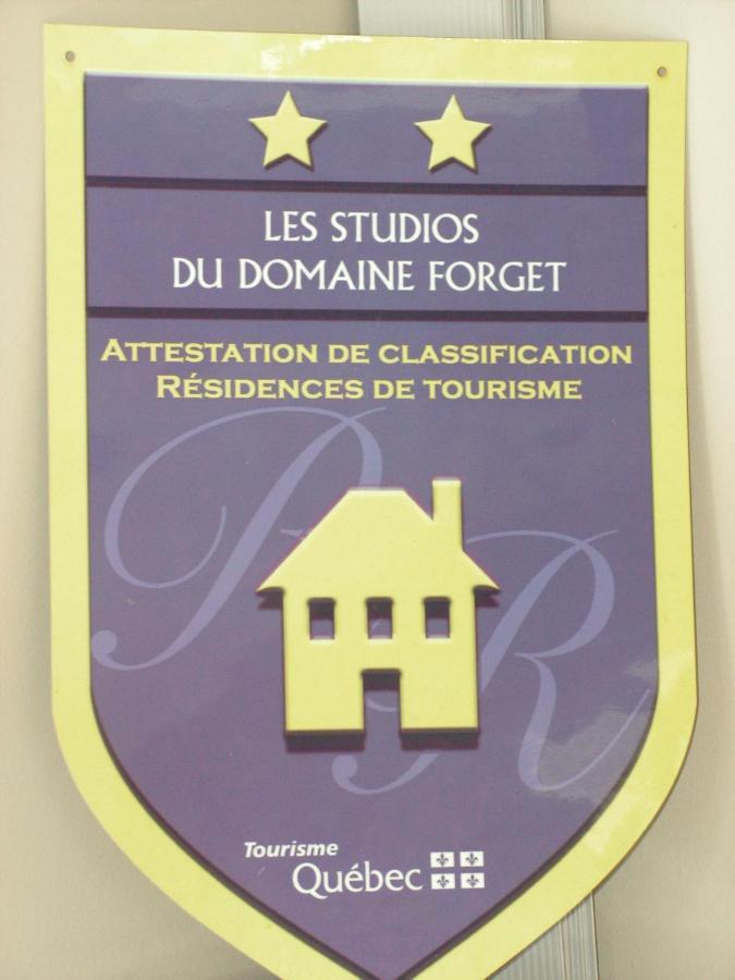 Studios D'Hebergement Du Domaine Apartment *